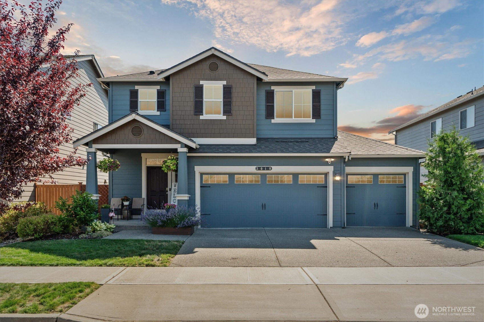 3010 Mahogany Street NE, Lacey, WA 98516