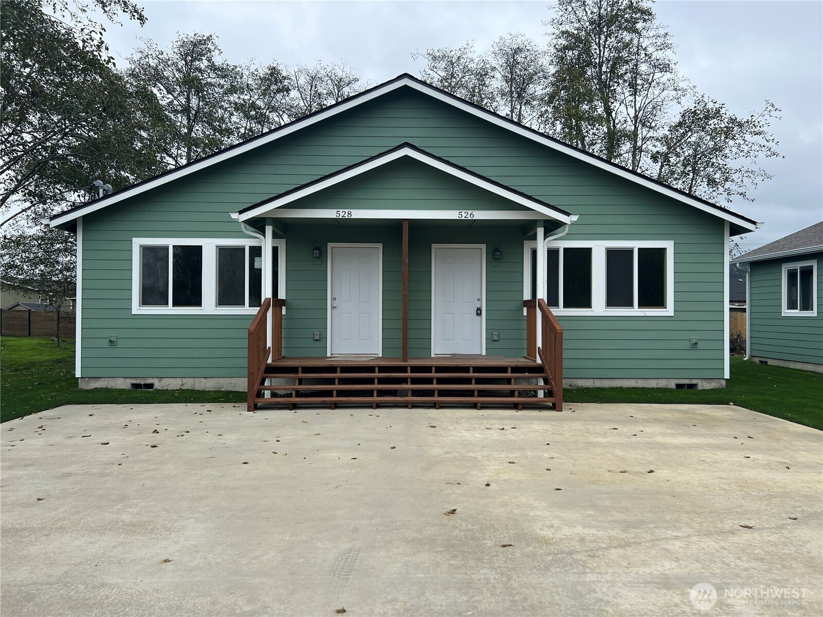 526 -528 W Cushing Street, Aberdeen, WA 98520