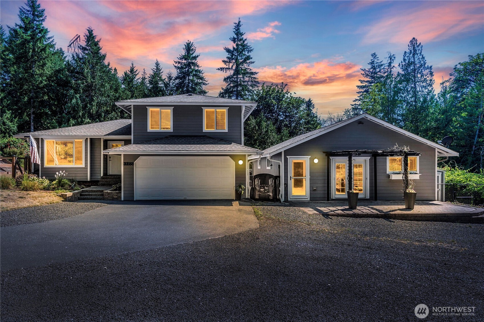 3288 NW Happy Hollow Lane, Silverdale, WA 98383