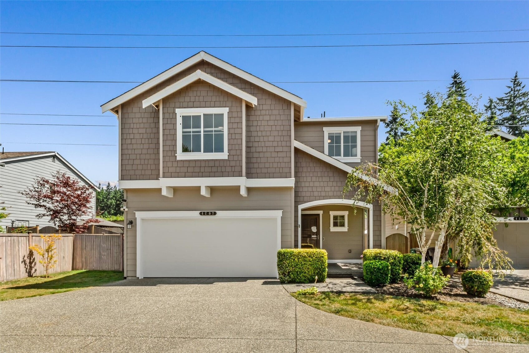 4207 167th Place SE, Bothell, WA 98012