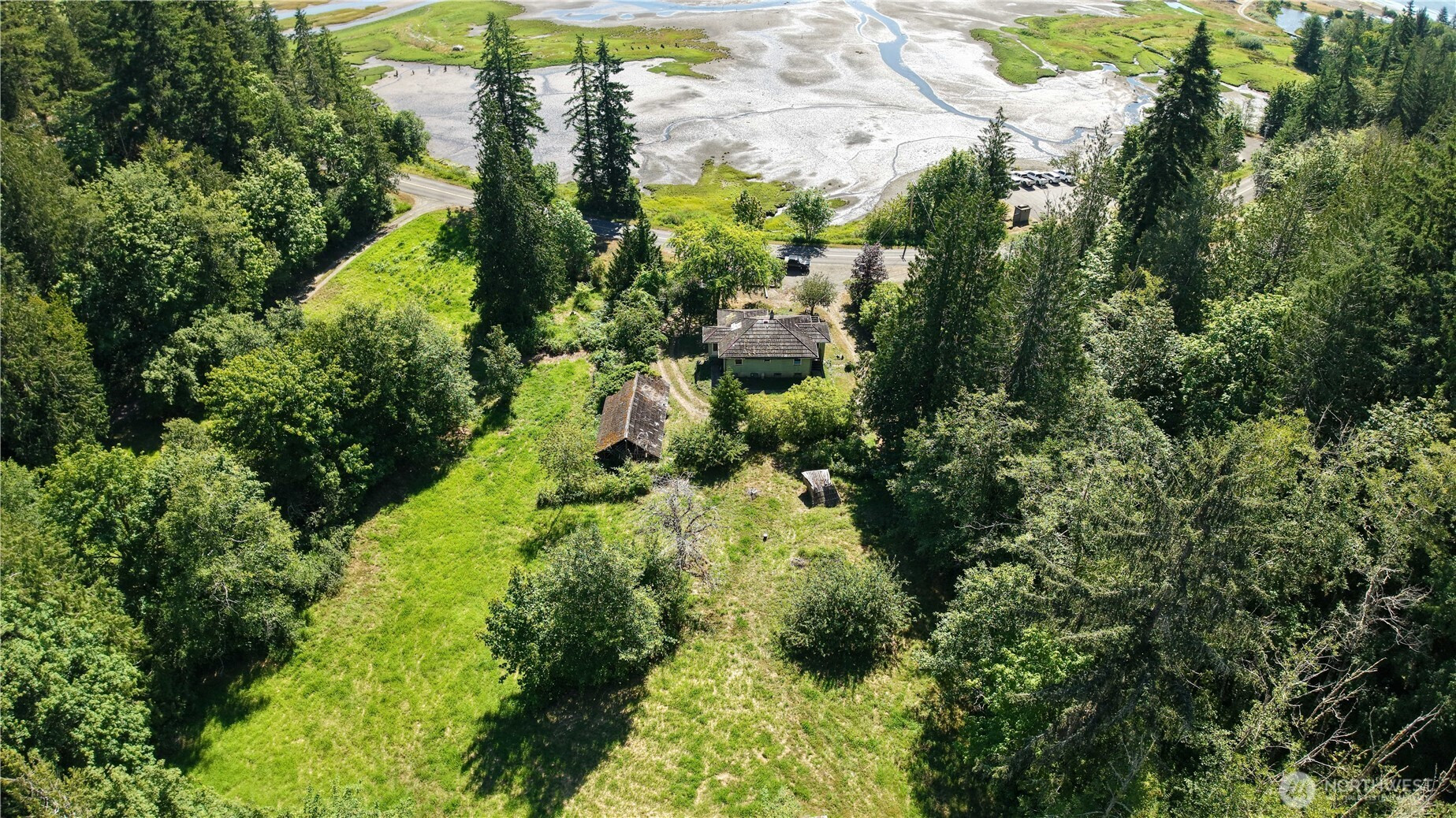 1030 Linger Longer Road, Quilcene, WA 98376