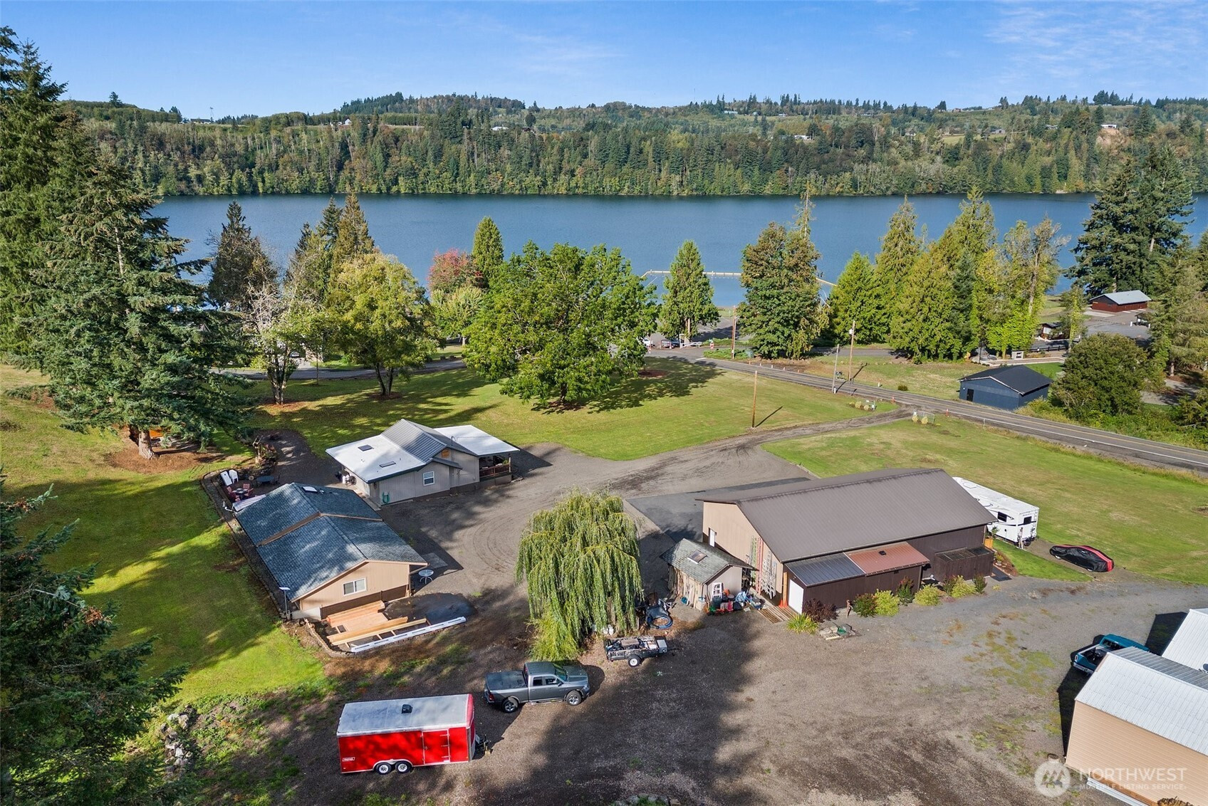 173 Beach Road, Mossyrock, WA 98564