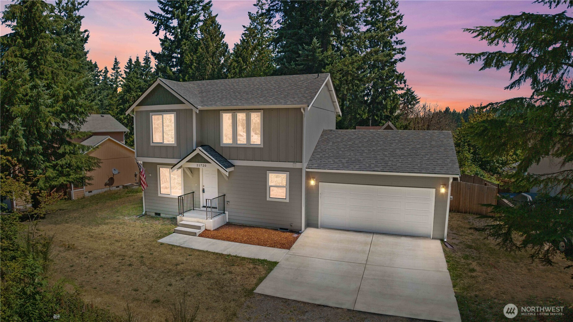 21720 N Clear Lake Boulevard SE, Yelm, WA 98597