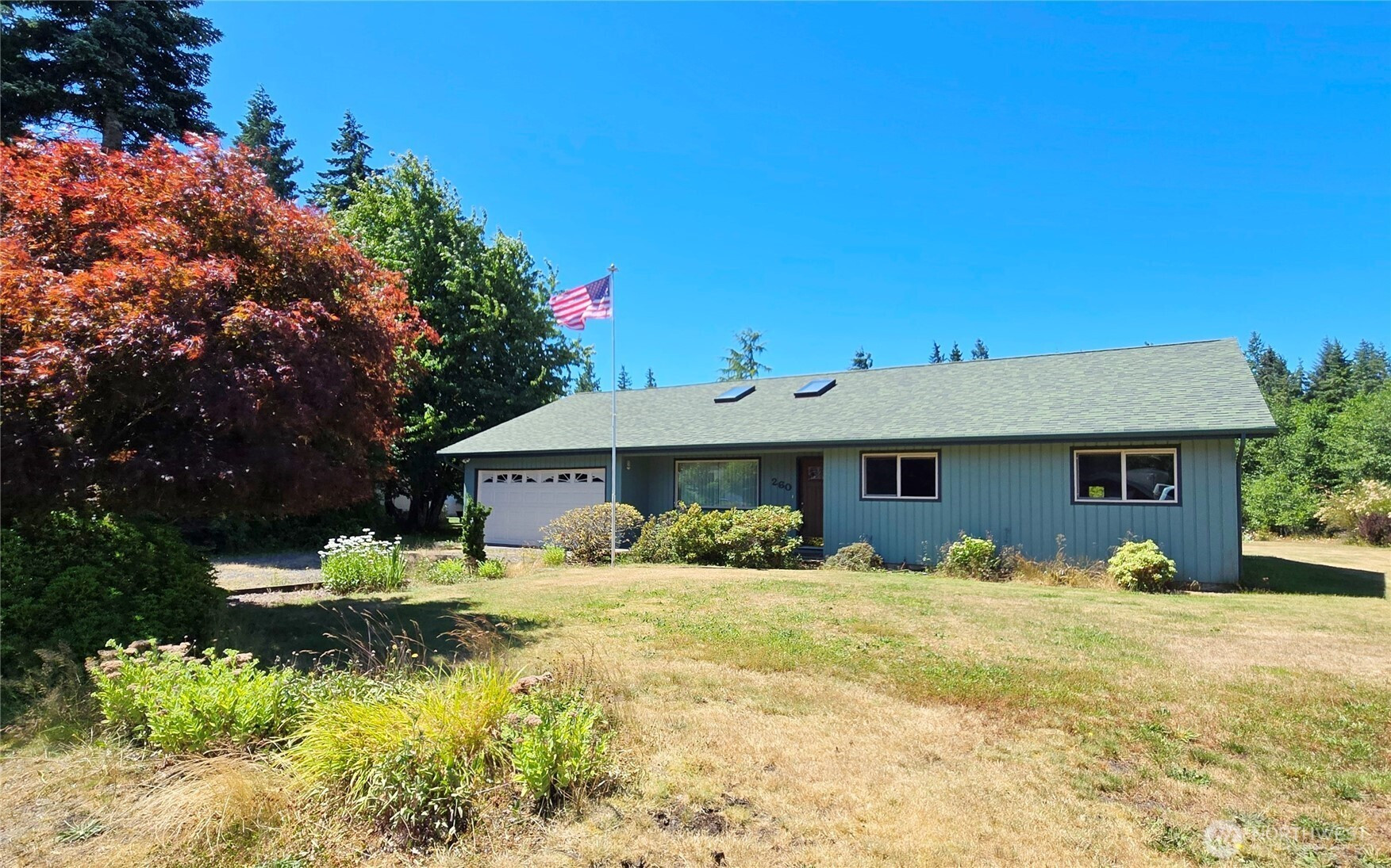 260 Evergreen Loop, Forks, WA 98331