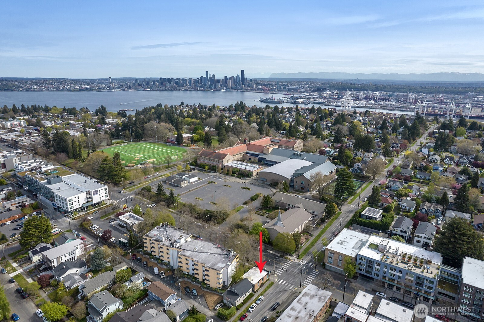 3045 California Avenue SW, Seattle, WA 98116