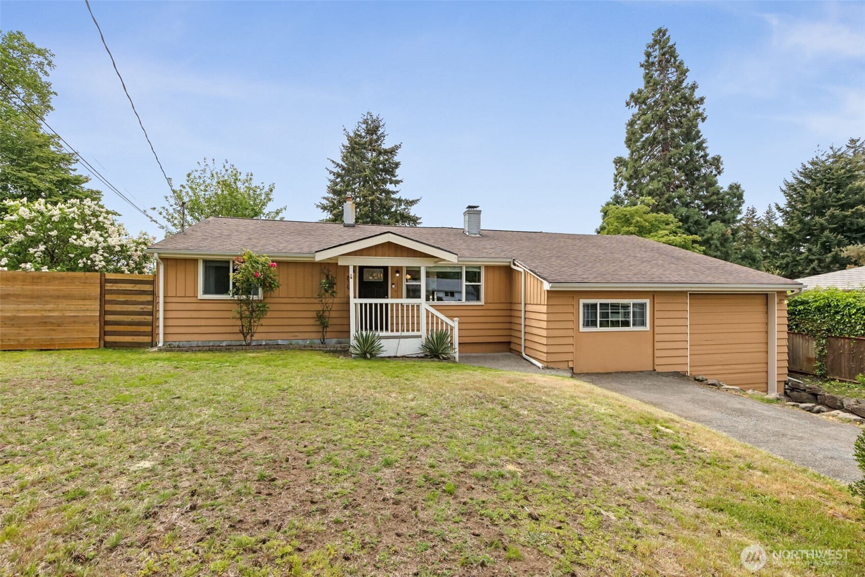 839 SW 126th Street, Seattle, WA 98146