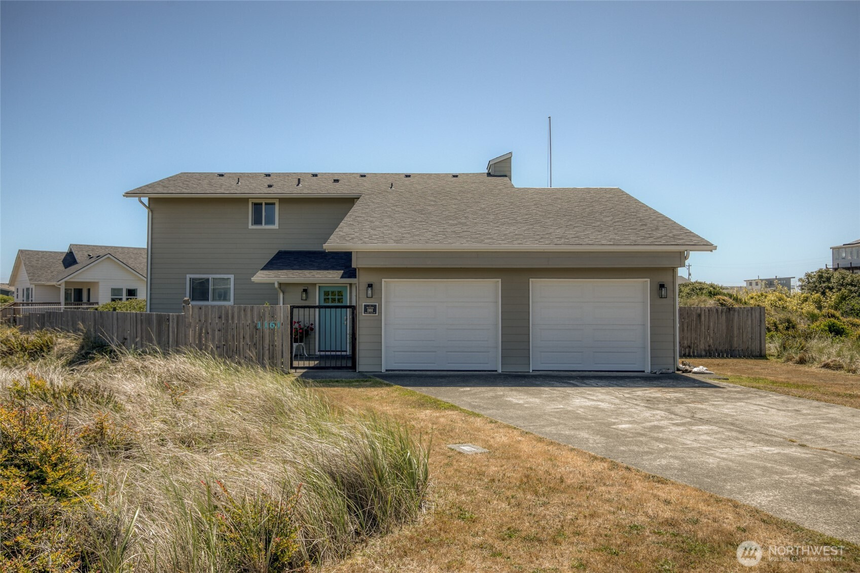 1161 Glendale Court SW, Ocean Shores, WA 98569