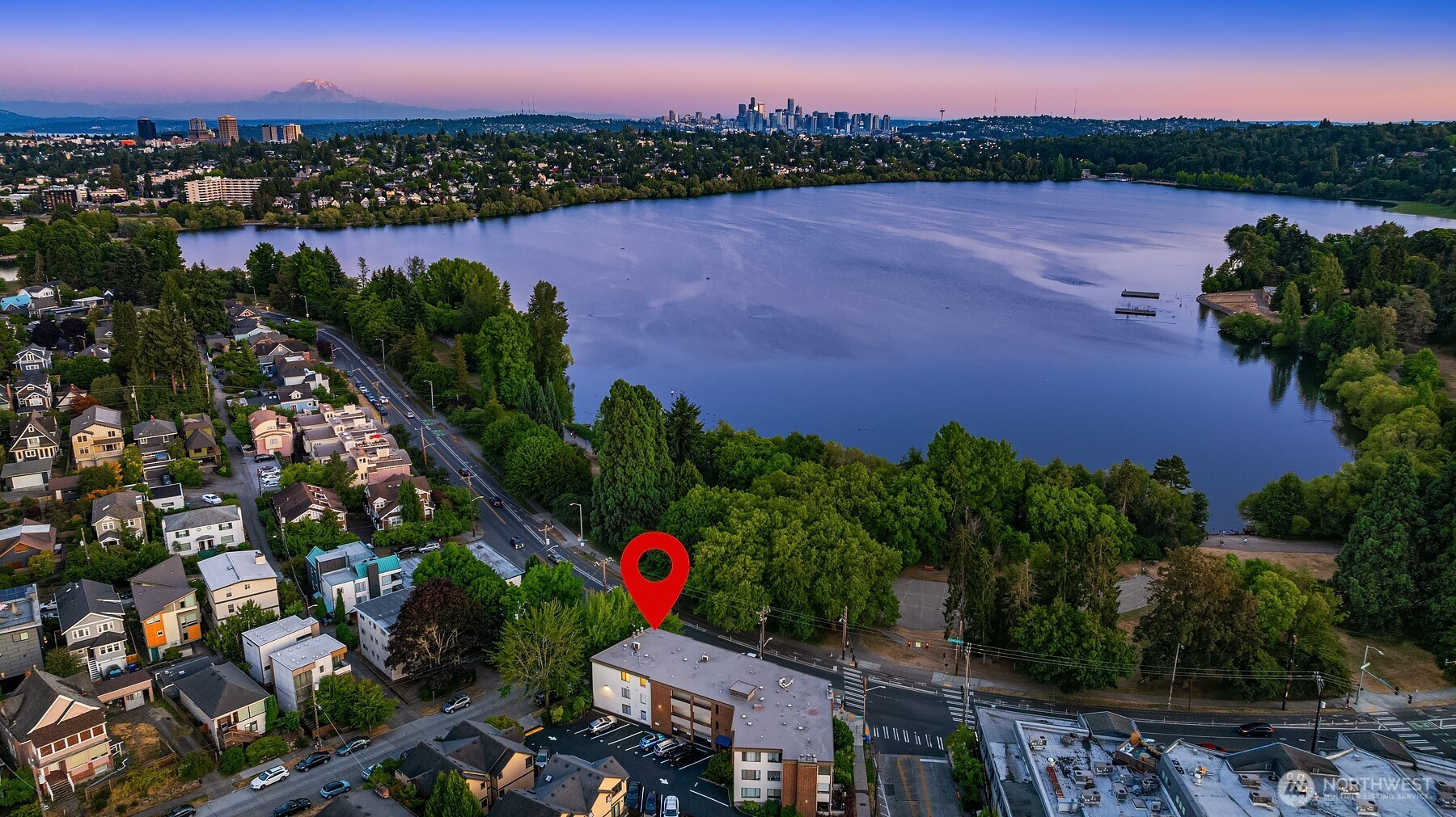 7850 E Green Lake Drive N, Seattle, WA 98103