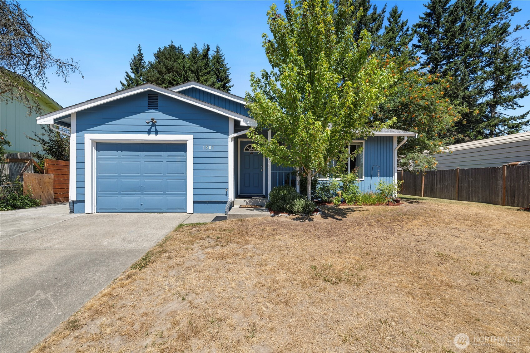 1505 S 92nd Street, Tacoma, WA 98444