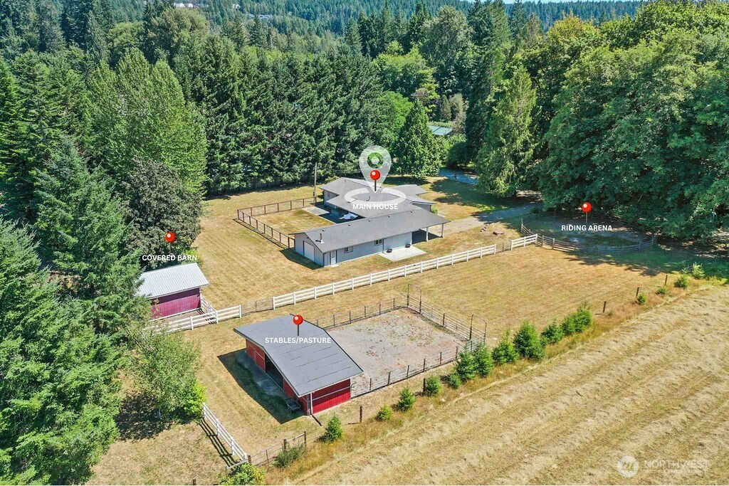 60 NE Davis Farm Road, Belfair, WA 98528