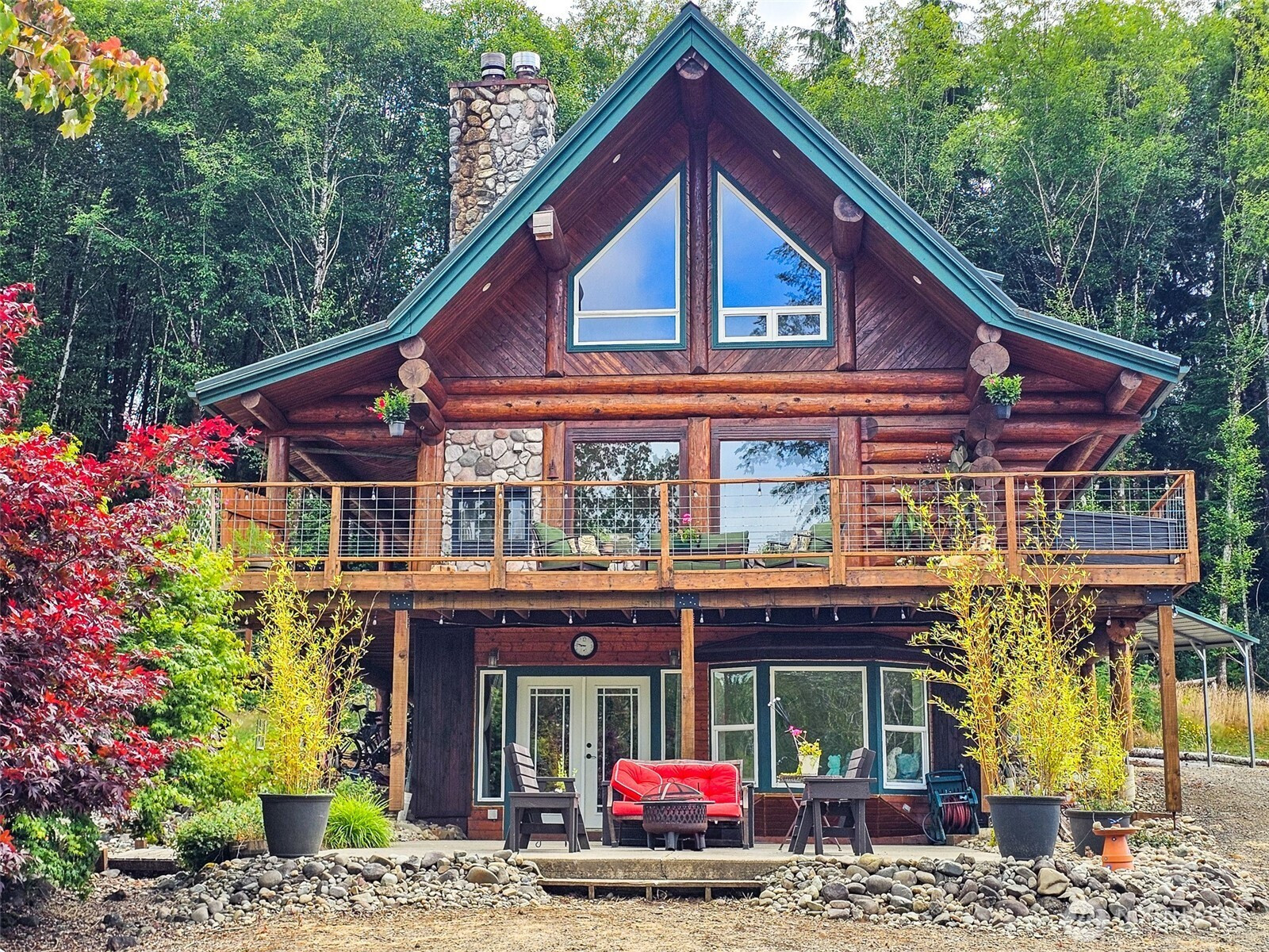 4584 Wishkah Road, Aberdeen, WA 98520