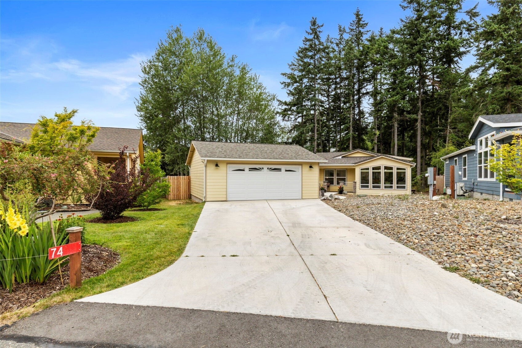 74 Sunset Meadows Lane, Port Hadlock, WA 98339