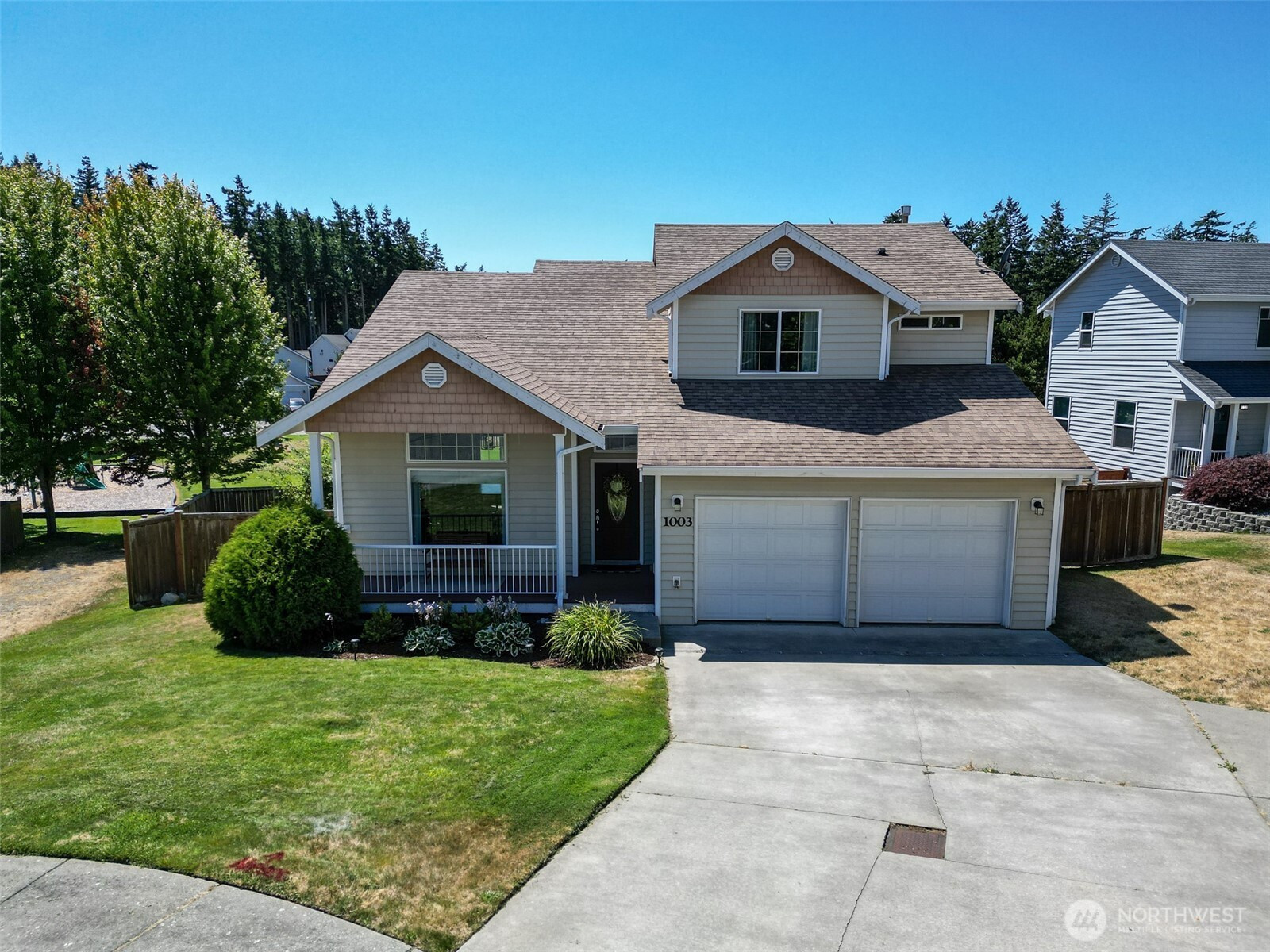 1003 NW Kelly Place, Oak Harbor, WA 98277