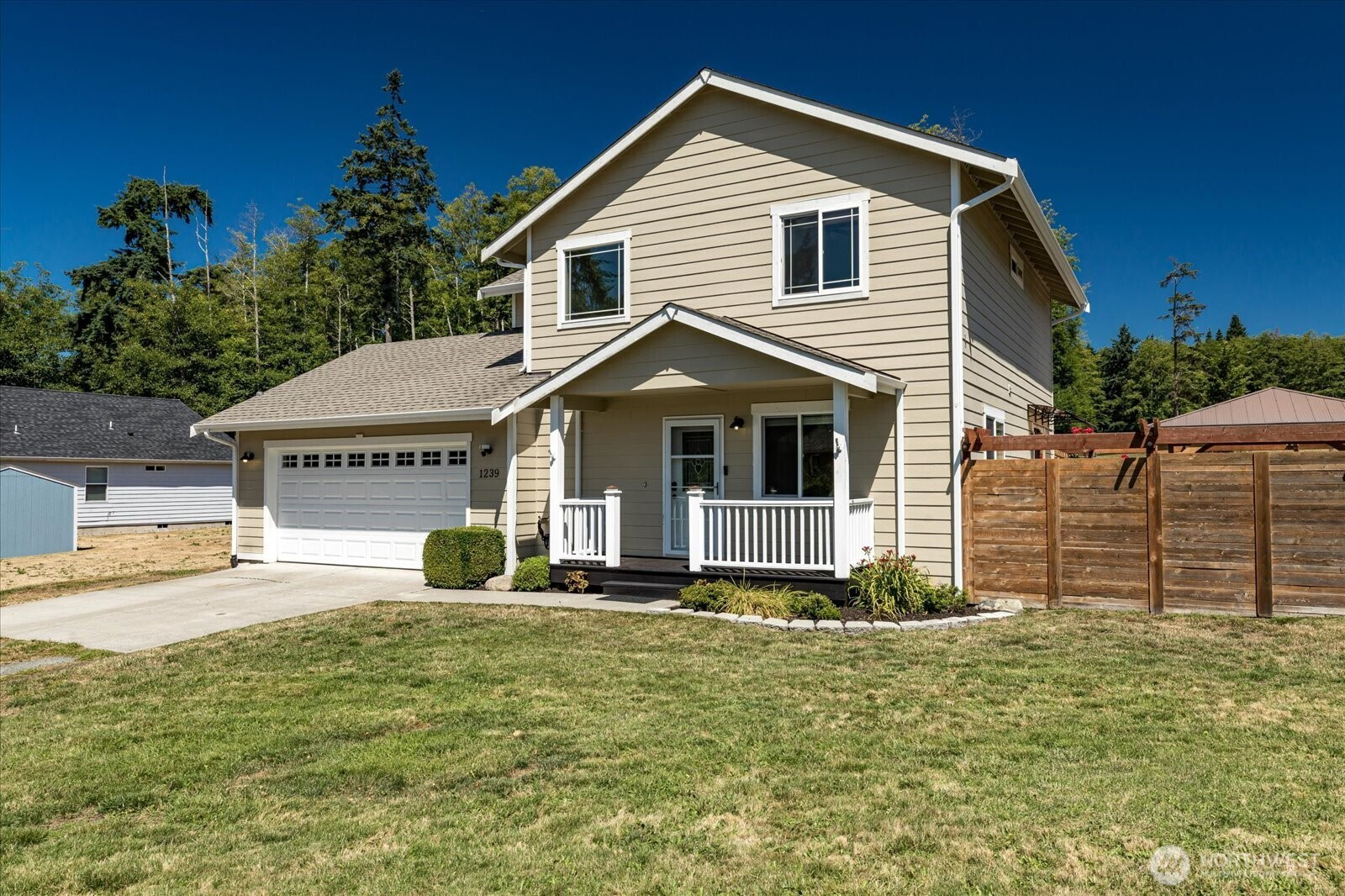 1239 Russell Drive, Coupeville, WA 98239