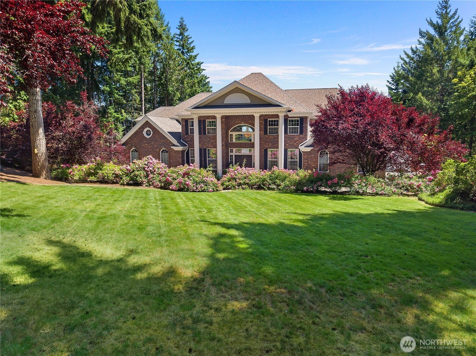 7027 Sunrise Ridge Lane NW, Olympia, WA 98502