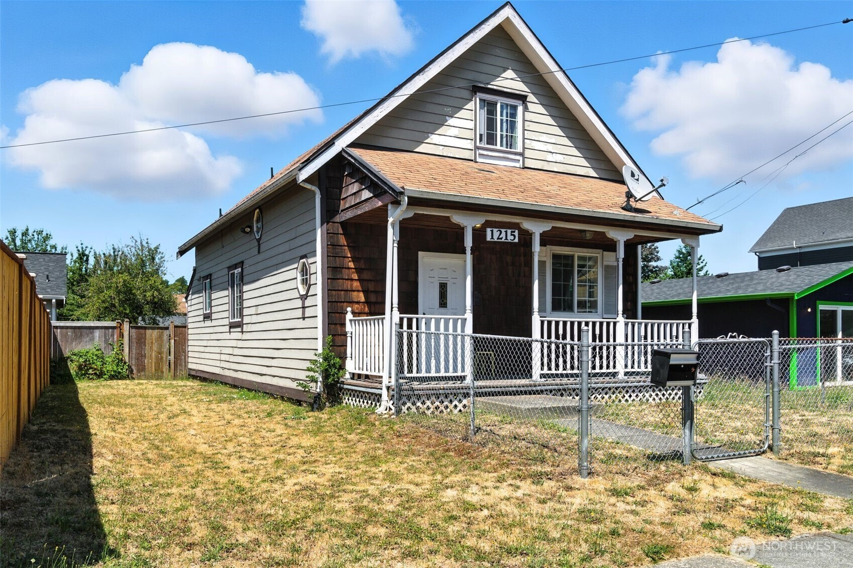 1215 S 16th Street, Tacoma, WA 98405