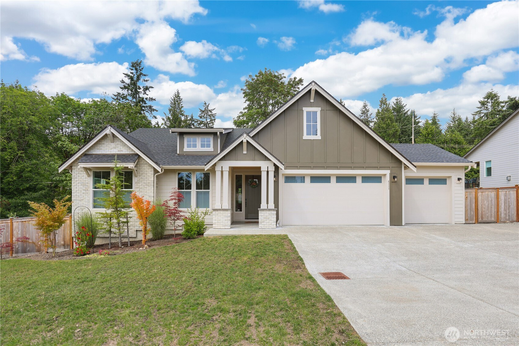4111 55th Street Ct NW, Gig Harbor, WA 98335