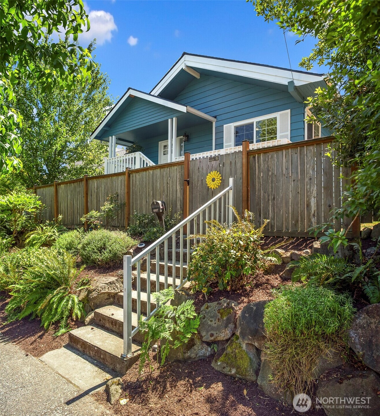 607 NW 84th Street, Seattle, WA 98117