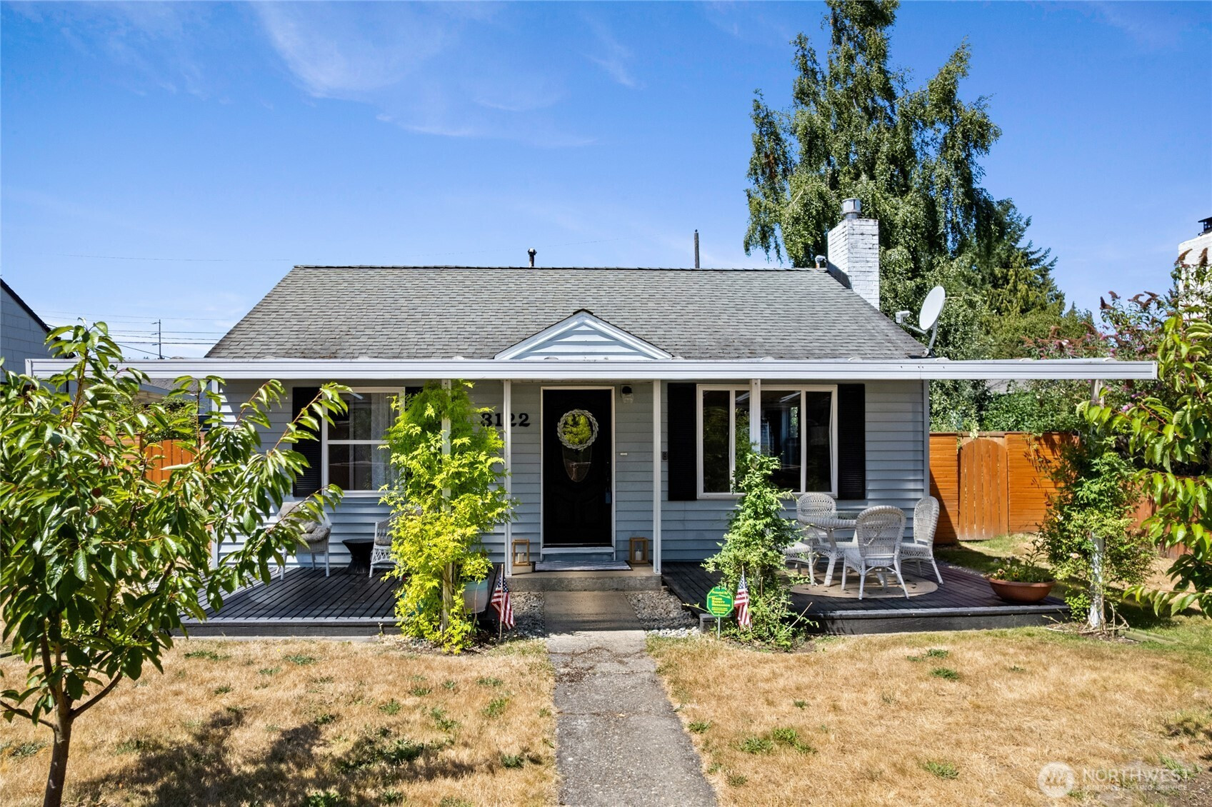 3122 N Mullen Street, Tacoma, WA 98407