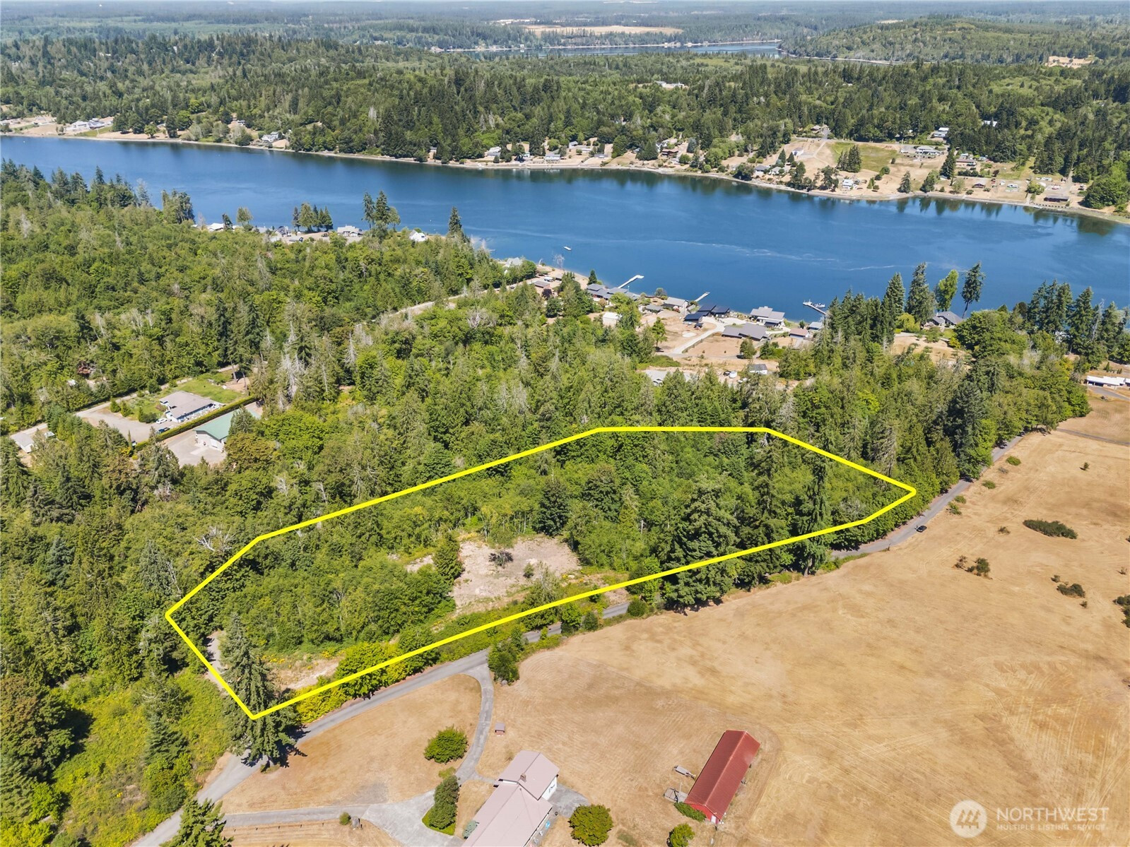2 Mell Road, Shelton, WA 98584