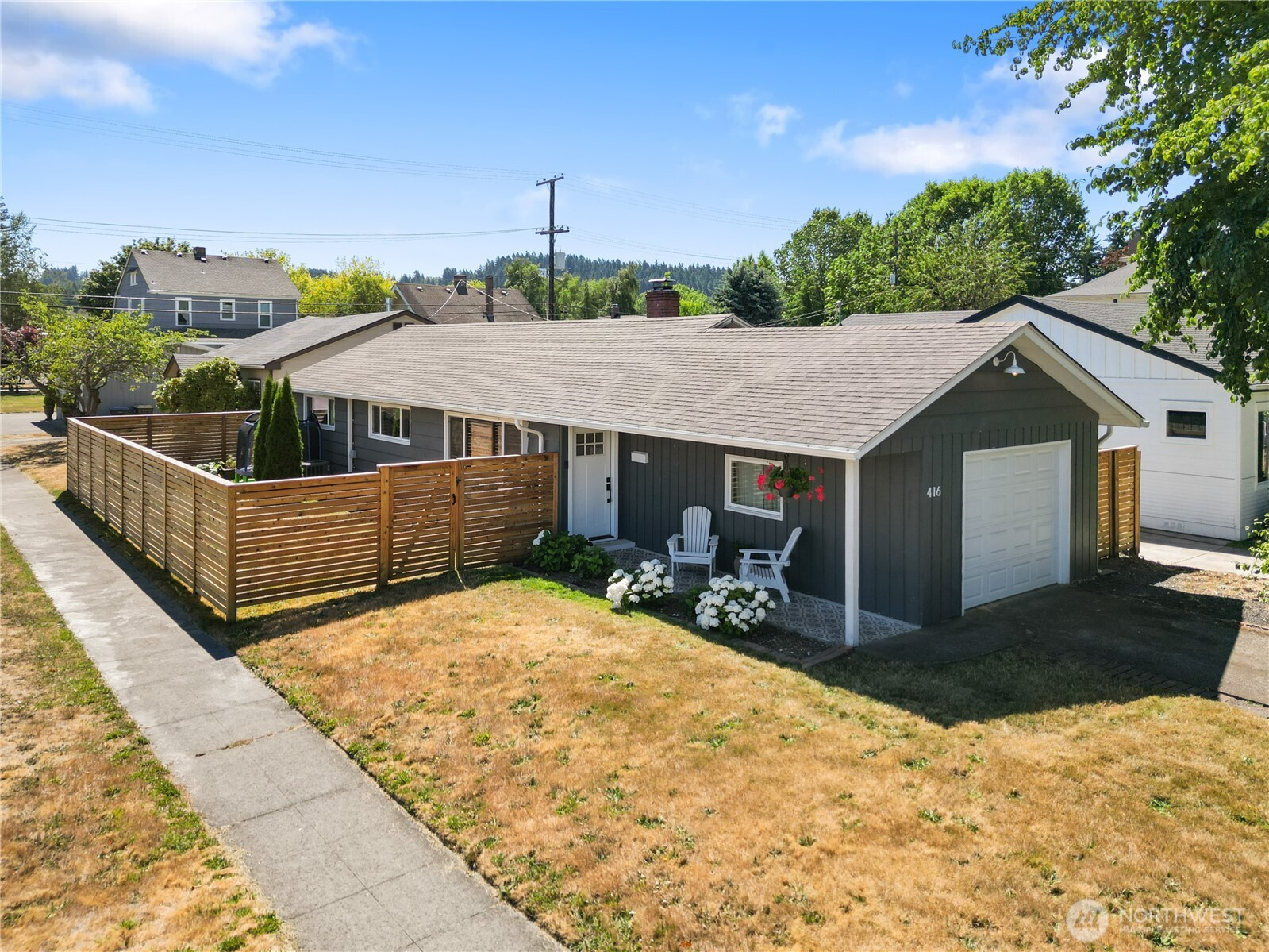 416 N Rock Street, Centralia, WA 98531