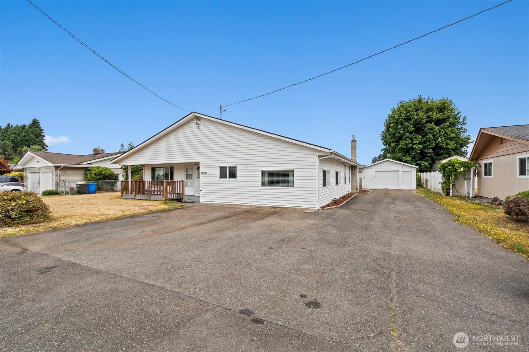 3315 Borst Ave, Centralia, WA 98531