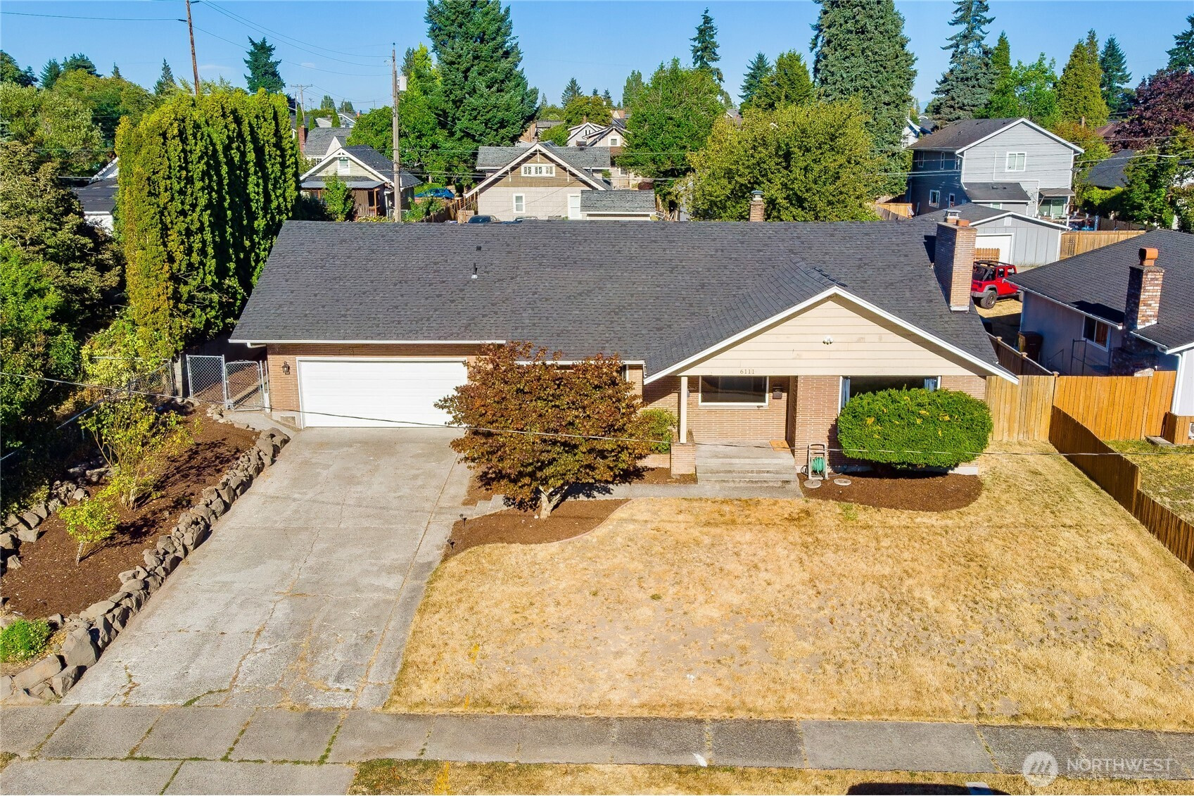 6111 S Thompson Avenue, Tacoma, WA 98408