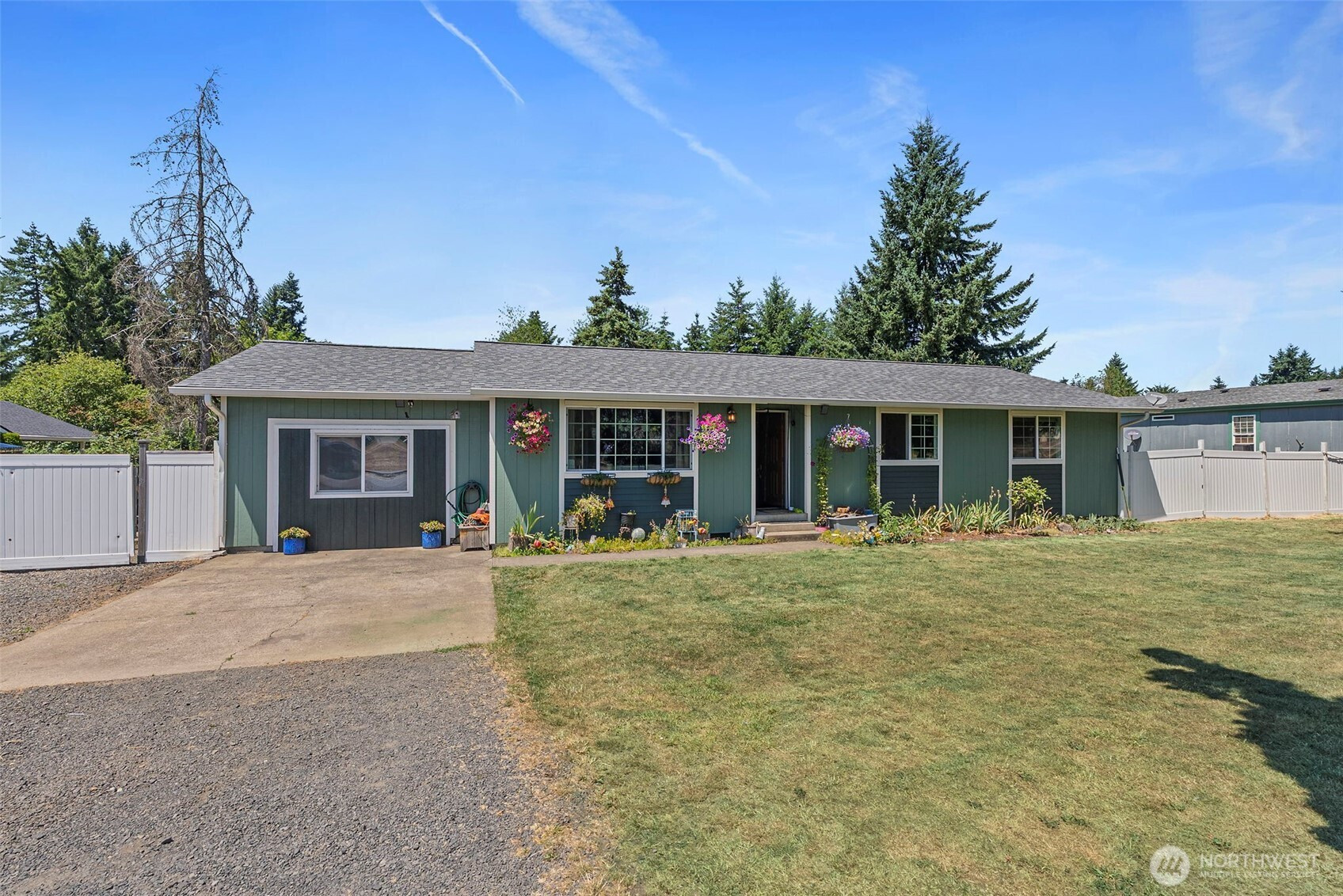 117 Maple Avenue NW, Napavine, WA 98565