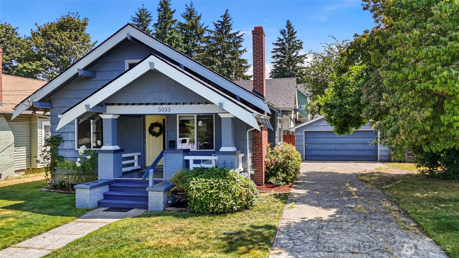 5033 S L Street, Tacoma, WA 98408
