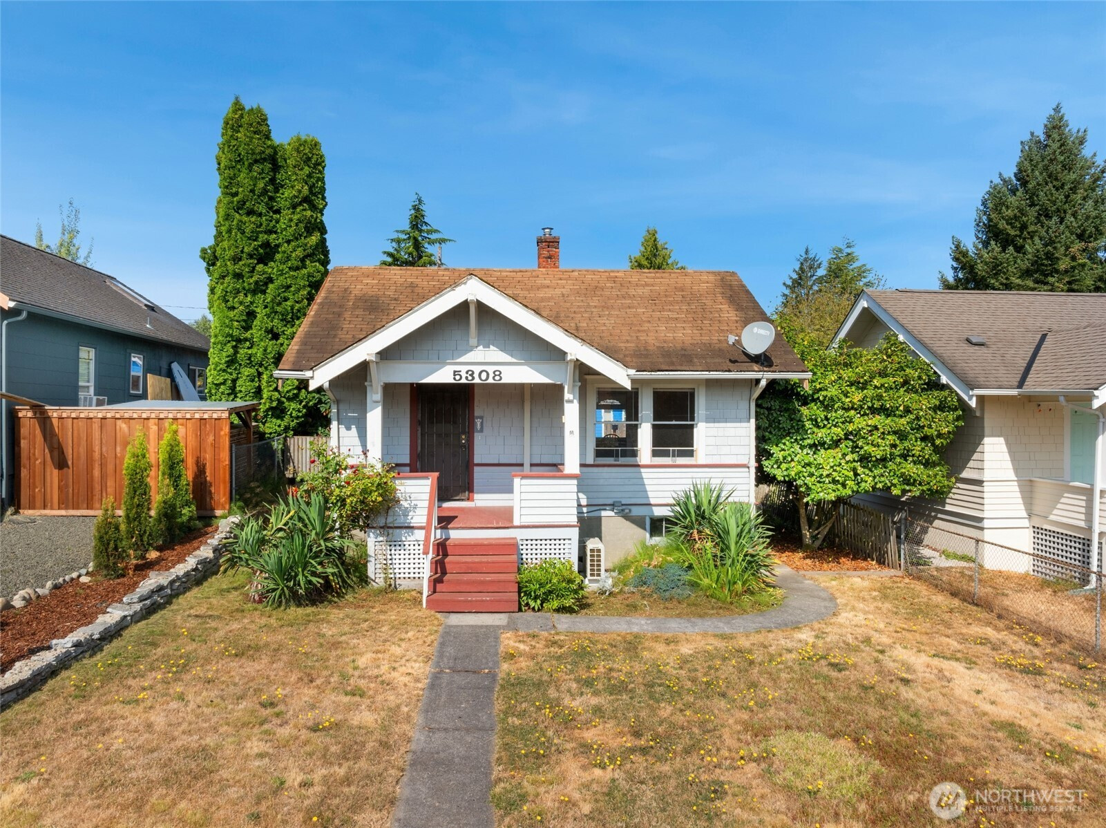 5308 N Shirley Street, Ruston, WA 98407