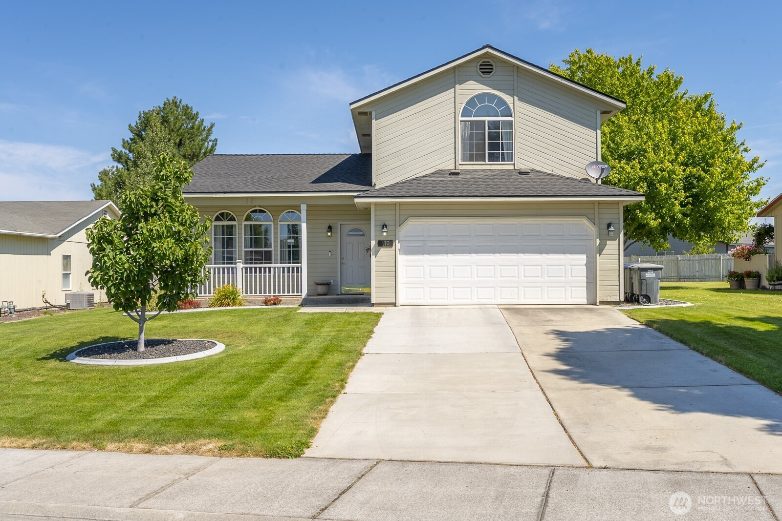 110 E Belair Drive, Moses Lake, WA 98837