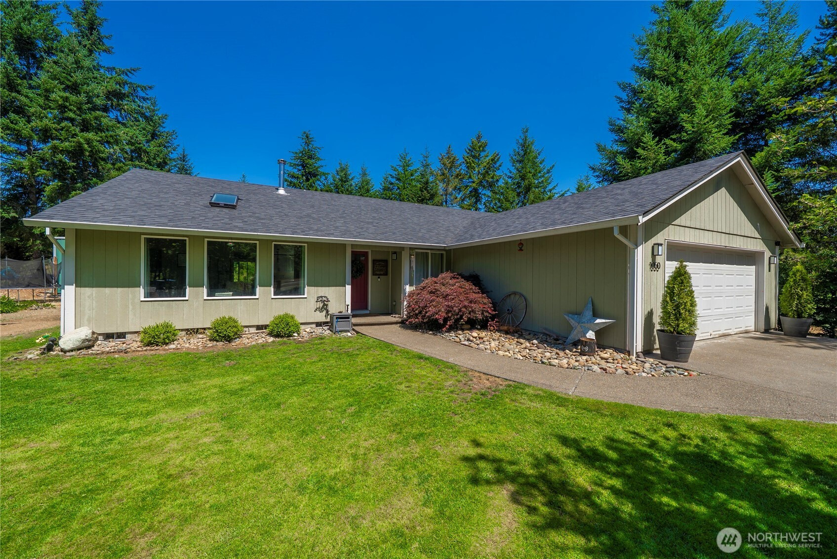 1050 W California Road, Shelton, WA 98584