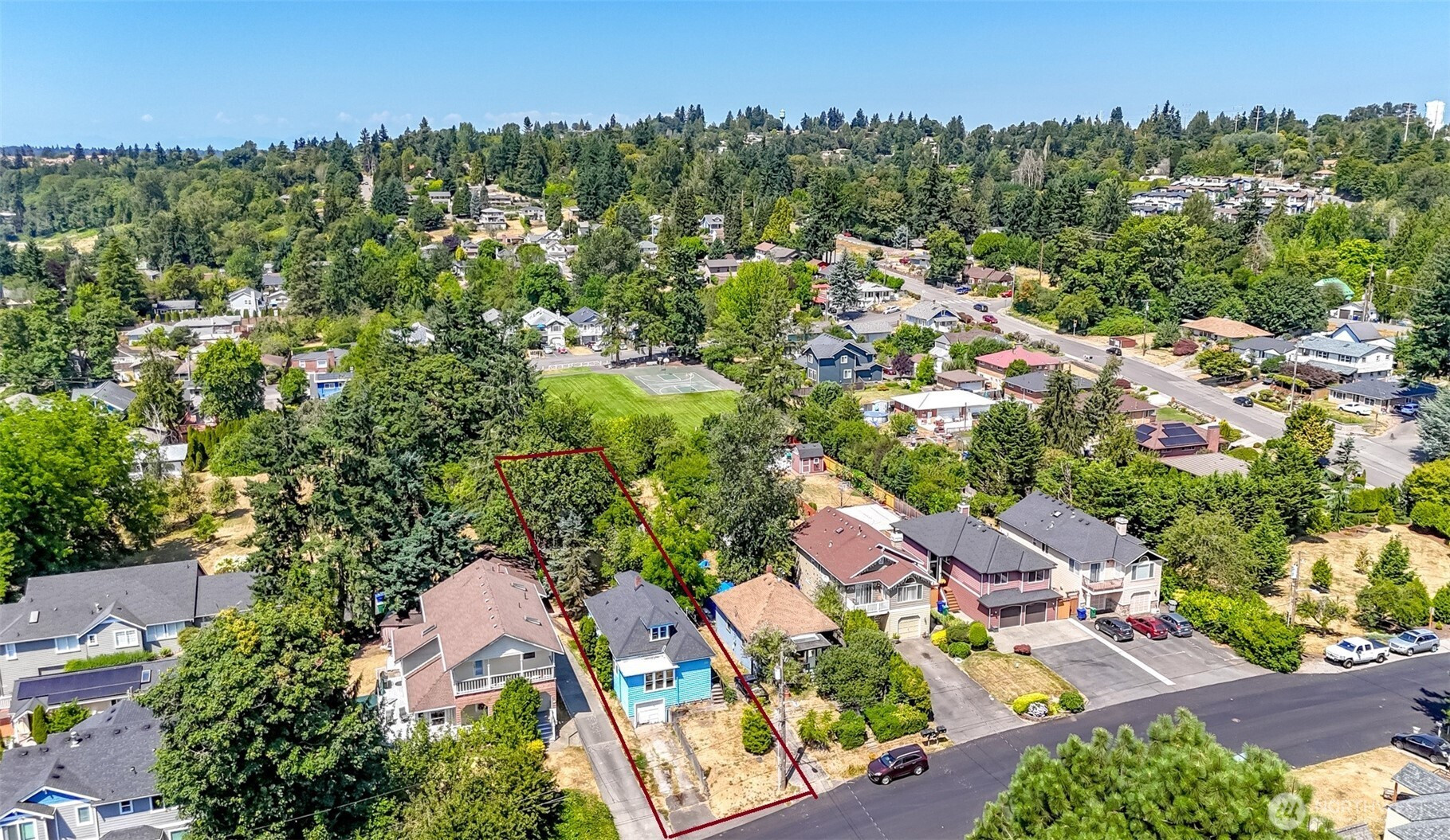 285 Earlington Avenue SW, Renton, WA 98057