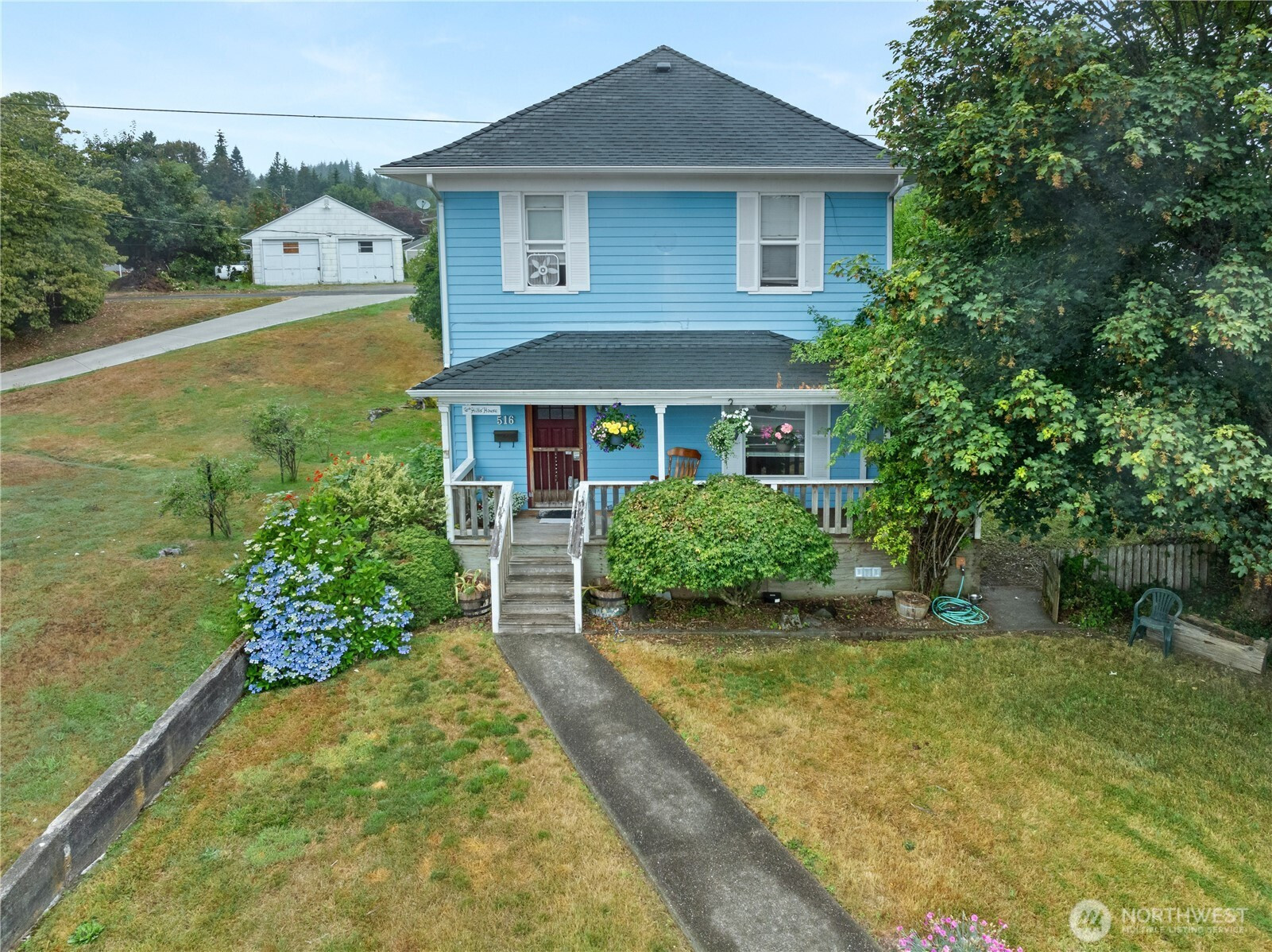 516 W Pioneer Avenue, Montesano, WA 98563