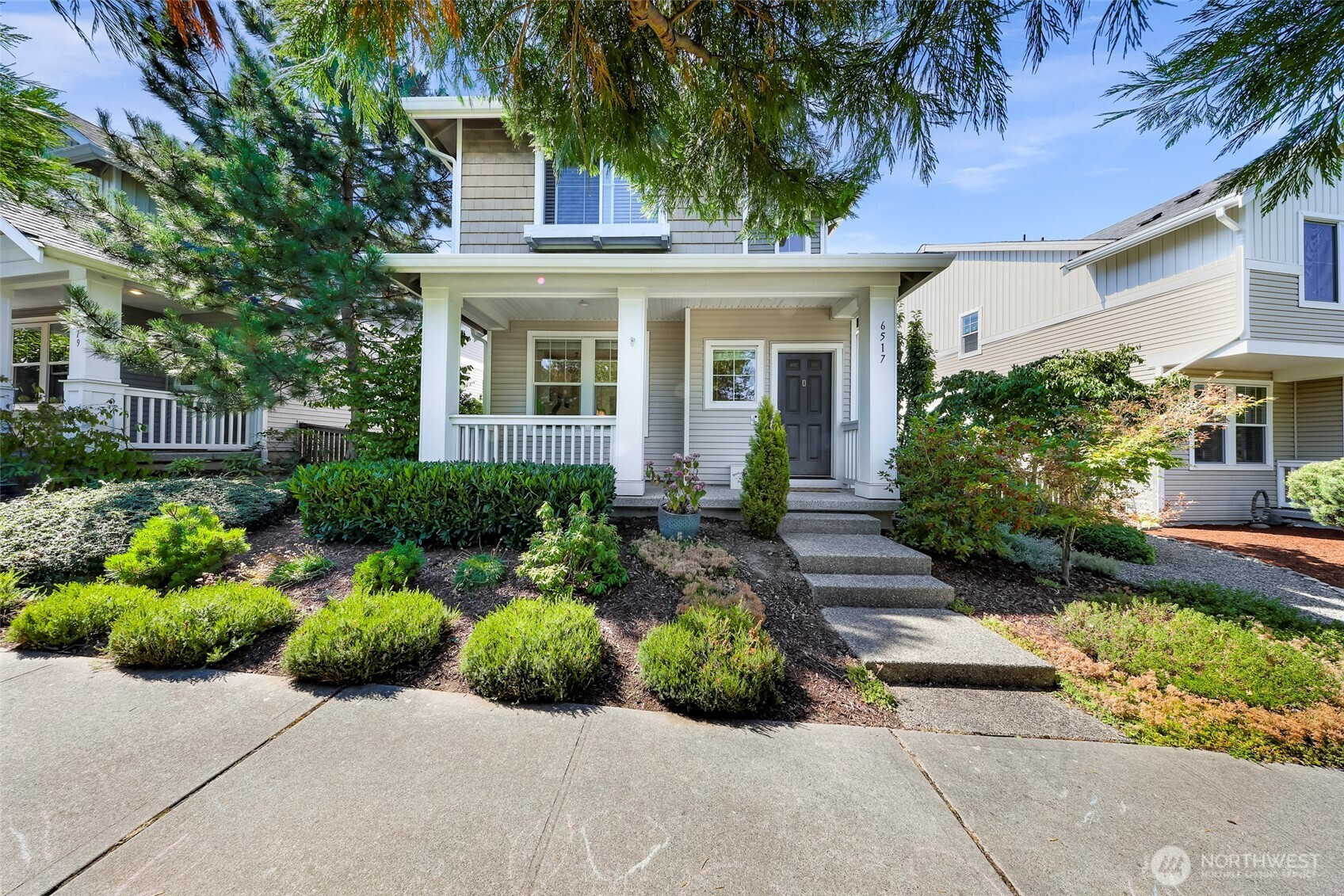 6517 High Point Drive SW, Seattle, WA 98126