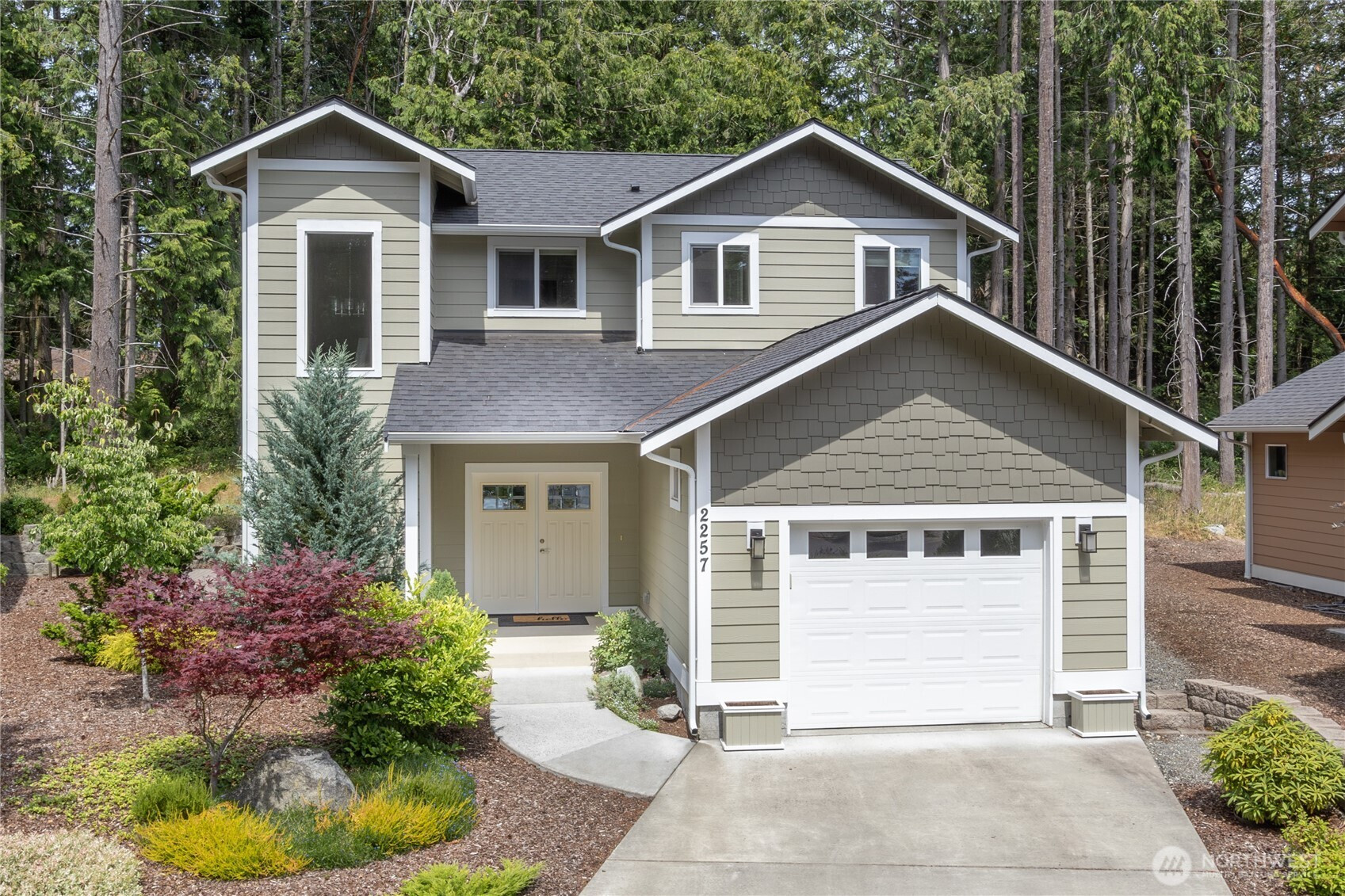 2257 W Rosecrans Court, Port Townsend, WA 98368