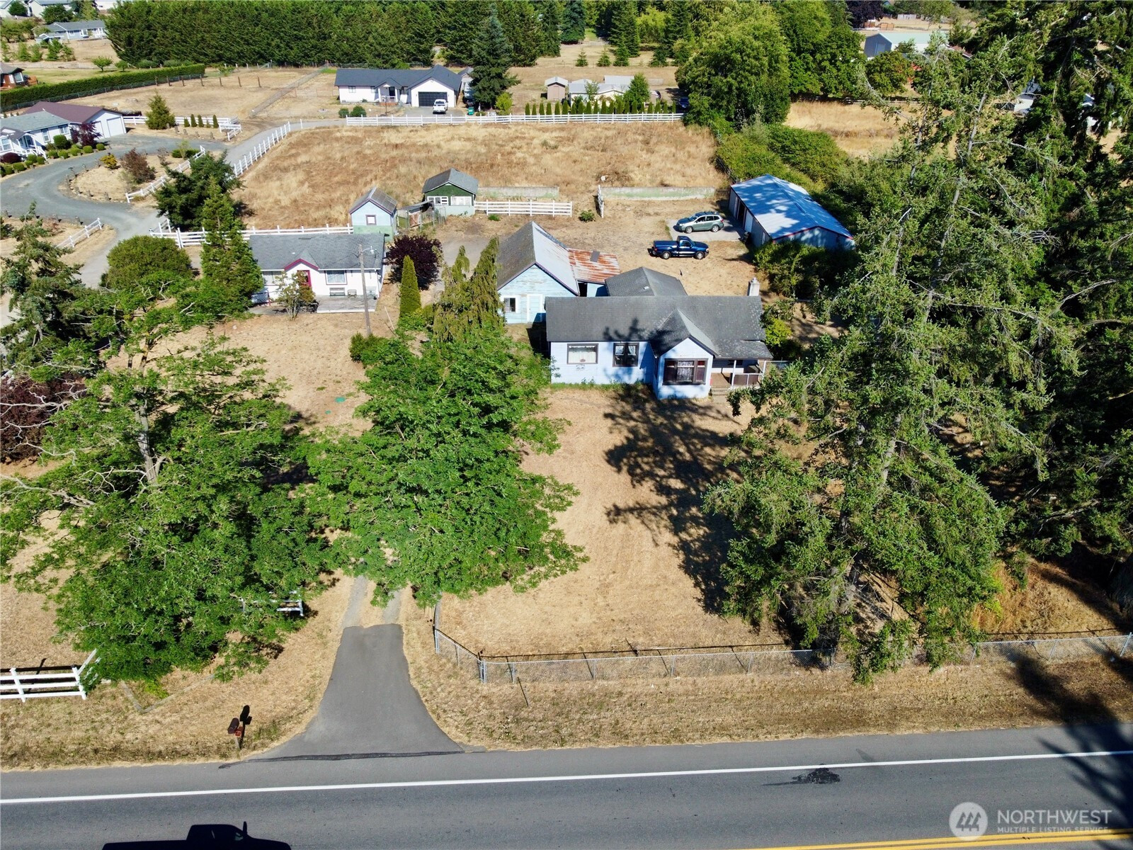 530 N Priest Road, Sequim, WA 98382