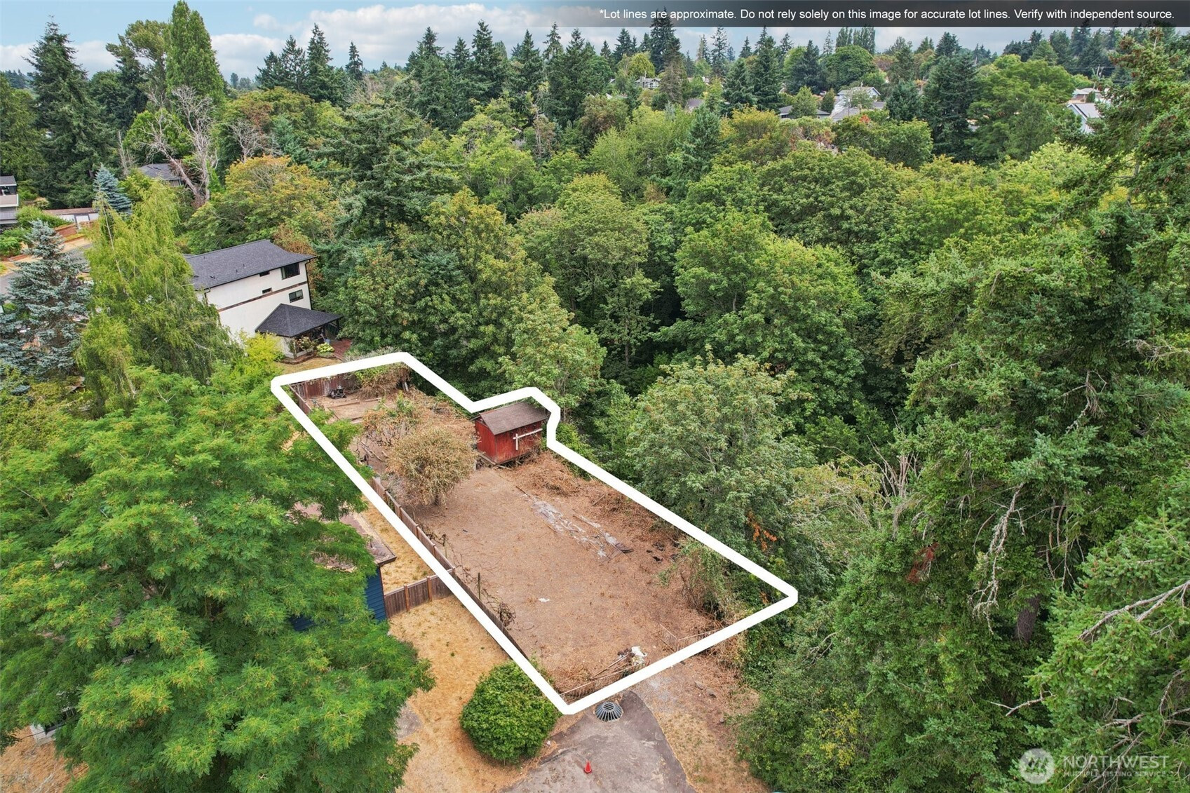 0 SW 110th Street, Seattle, WA 98146