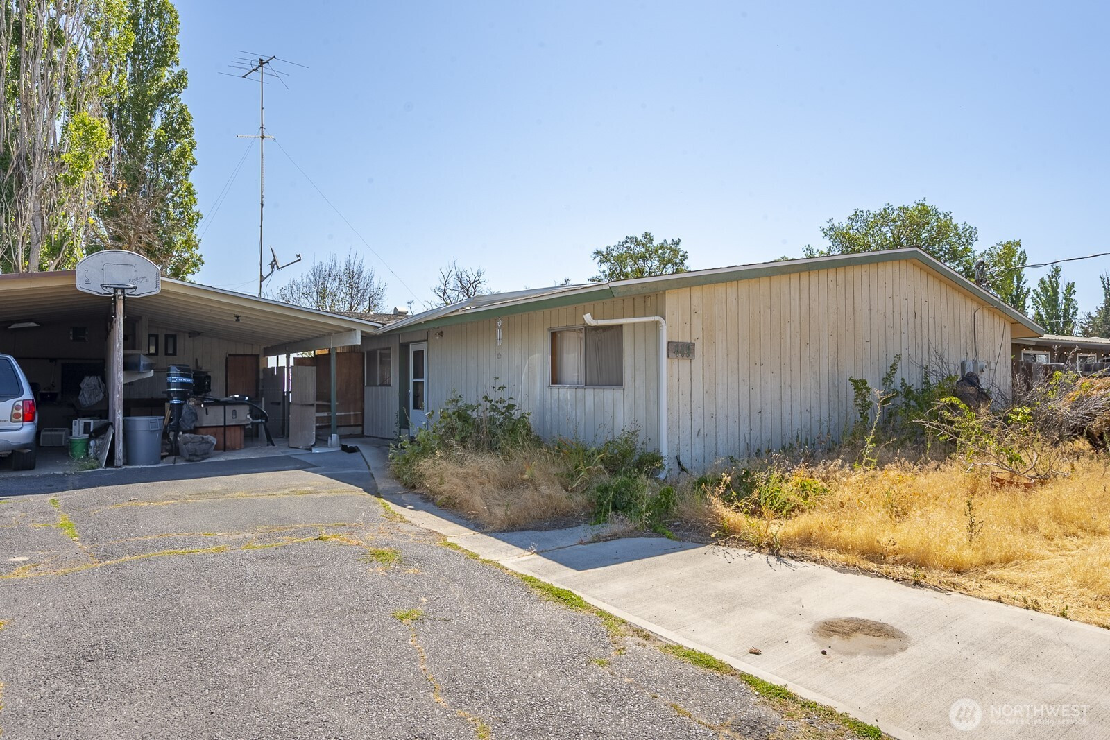 449 Offutt Drive, Moses Lake, WA 98837