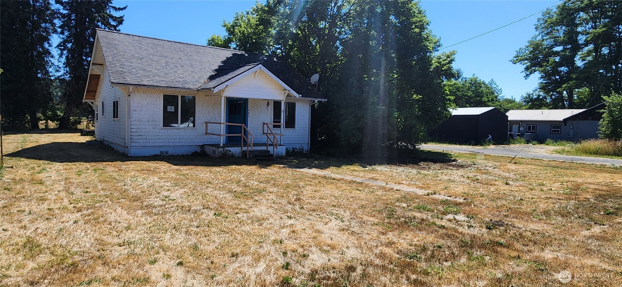 503 E Pe Ell Avenue, Pe Ell, WA 98572