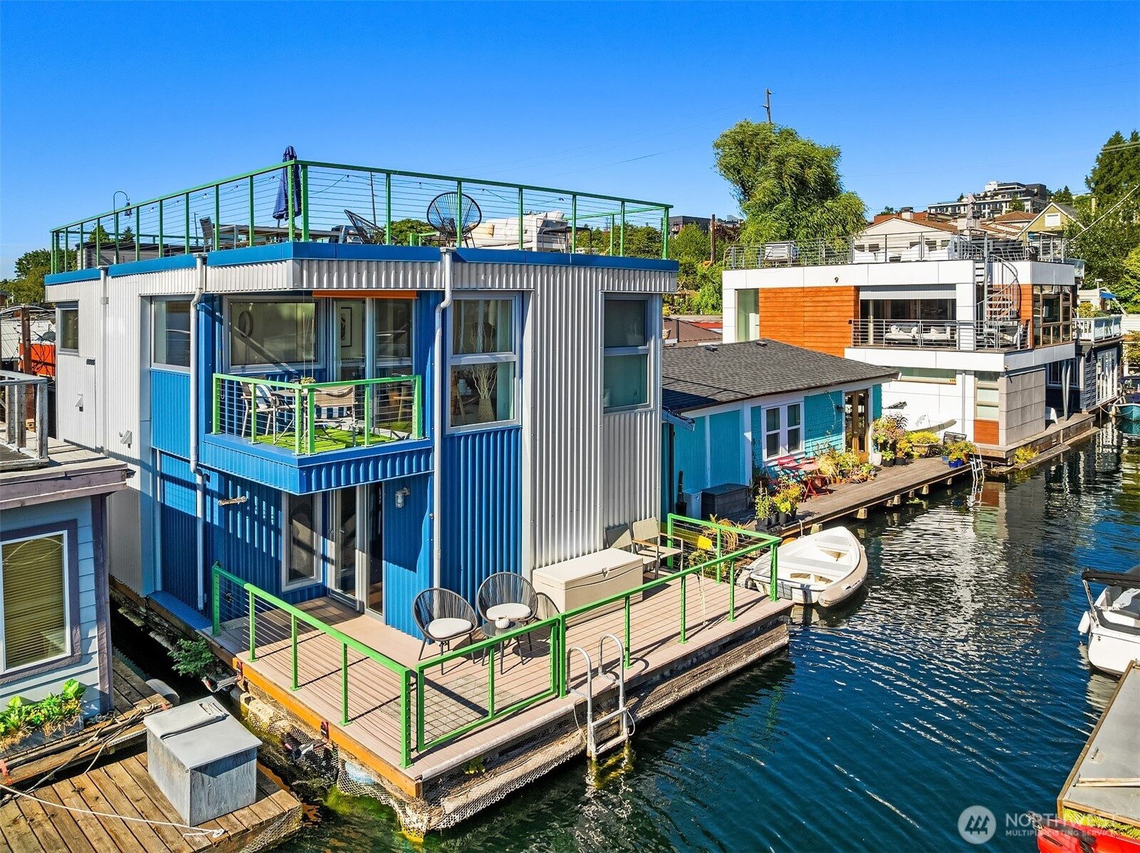 2031 Fairview Avenue E, Seattle, WA 98102