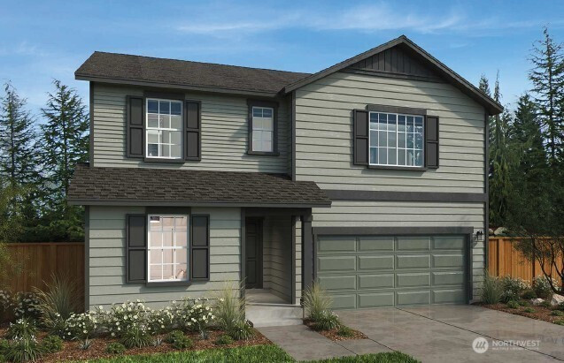 1957 NW Meadowview Drive, Poulsbo, WA 98370