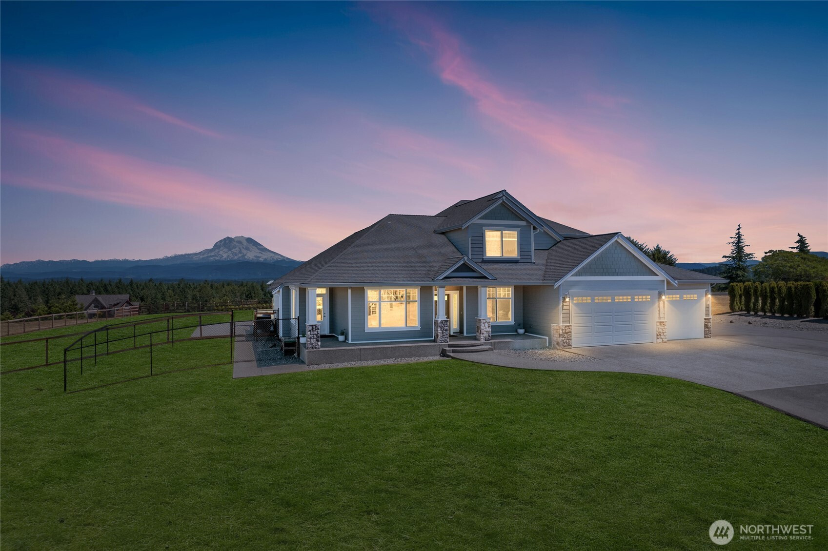 36727 24th Avenue Ct E, Roy, WA 98580
