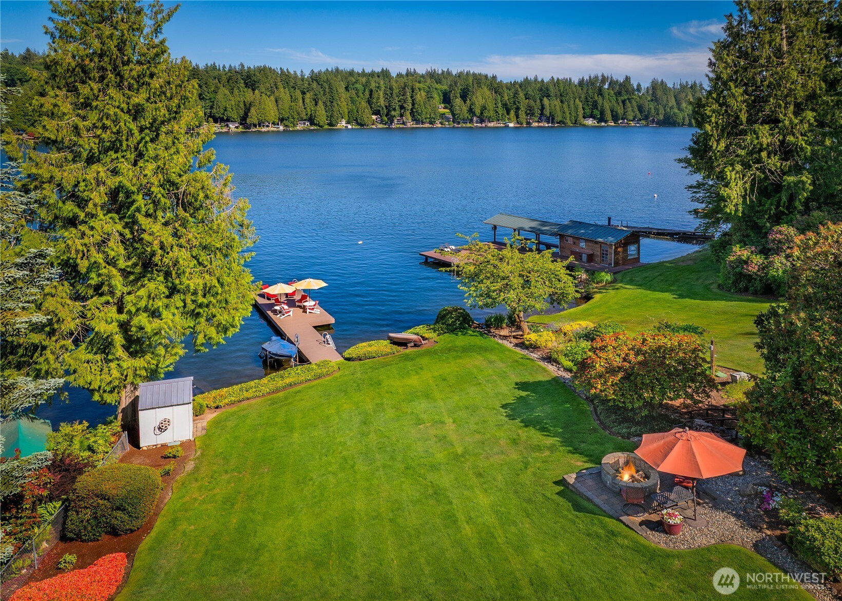 29 NW LAKE ROESIGER ROAD, Snohomish, WA 98290