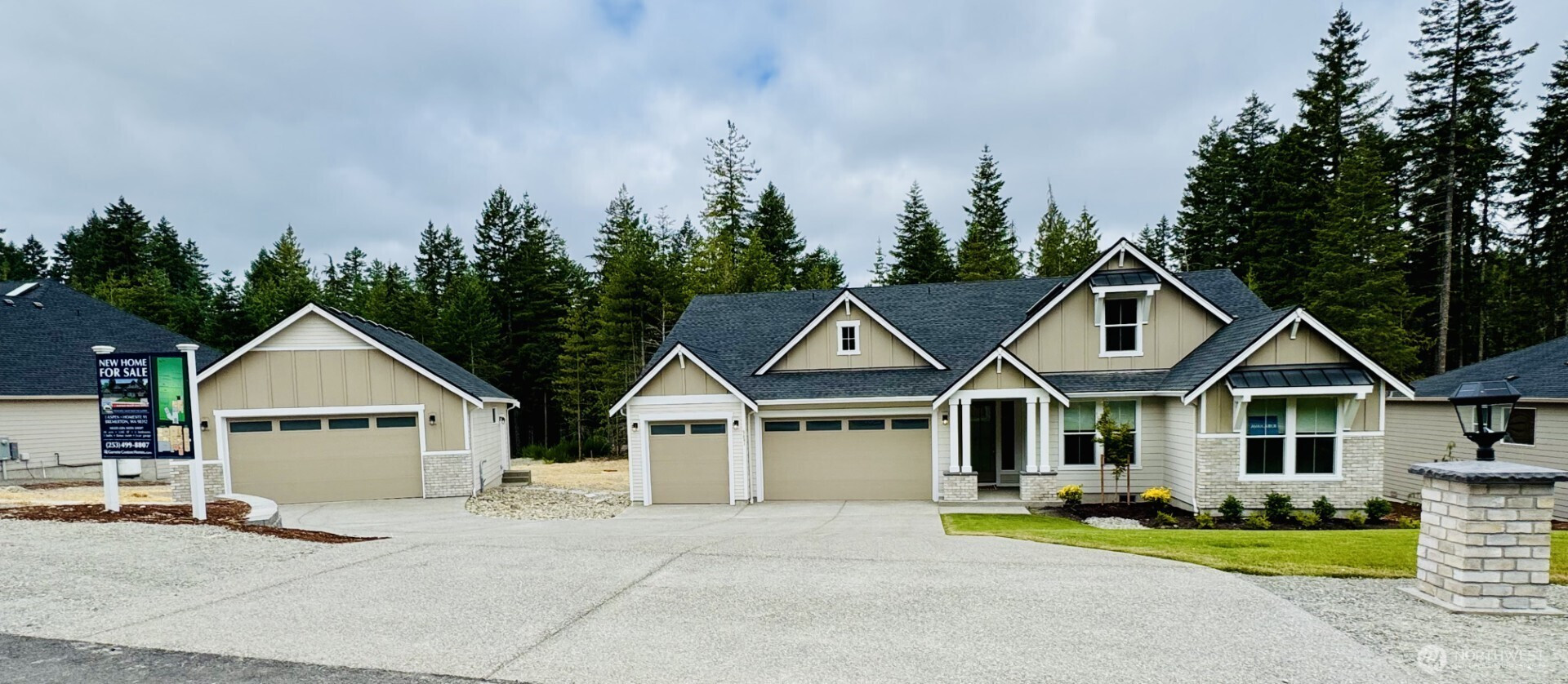 5491 (Lot 91) Animal Avenue NW, Bremerton, WA 98312