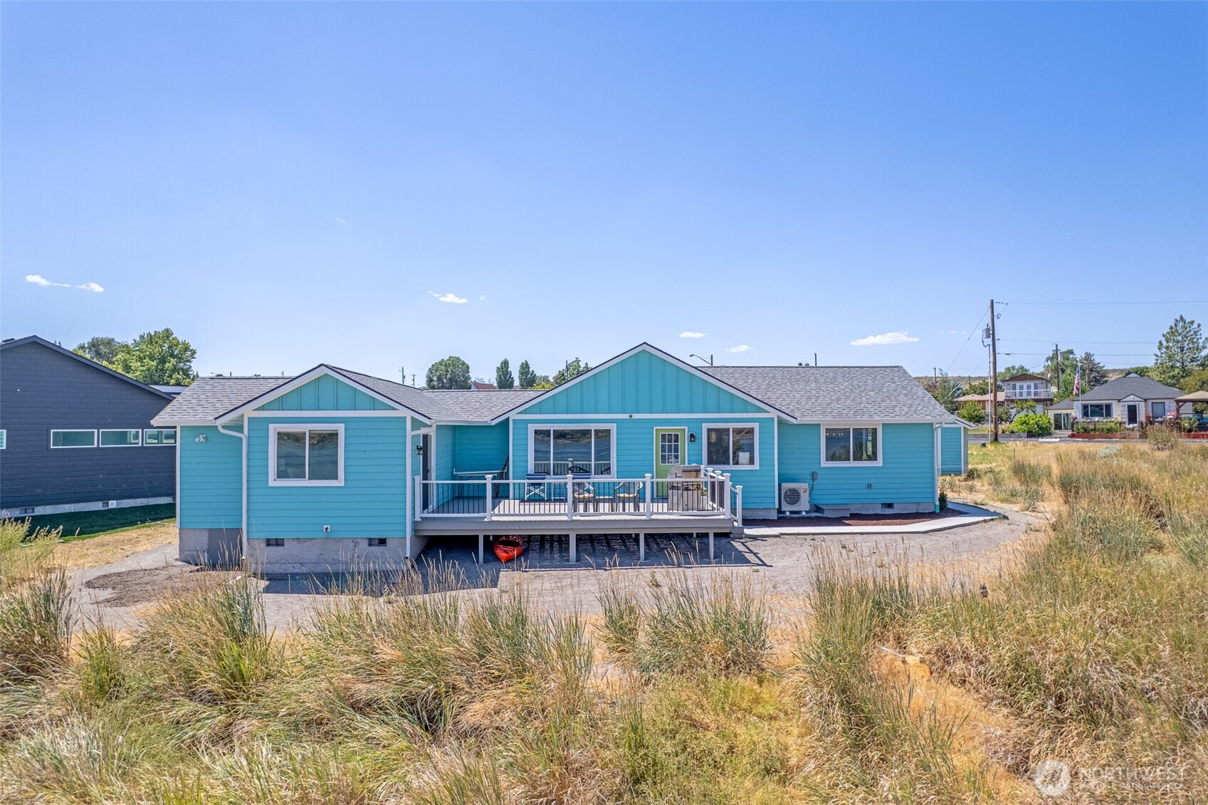 116 N Fir Street, Soap Lake, WA 98851