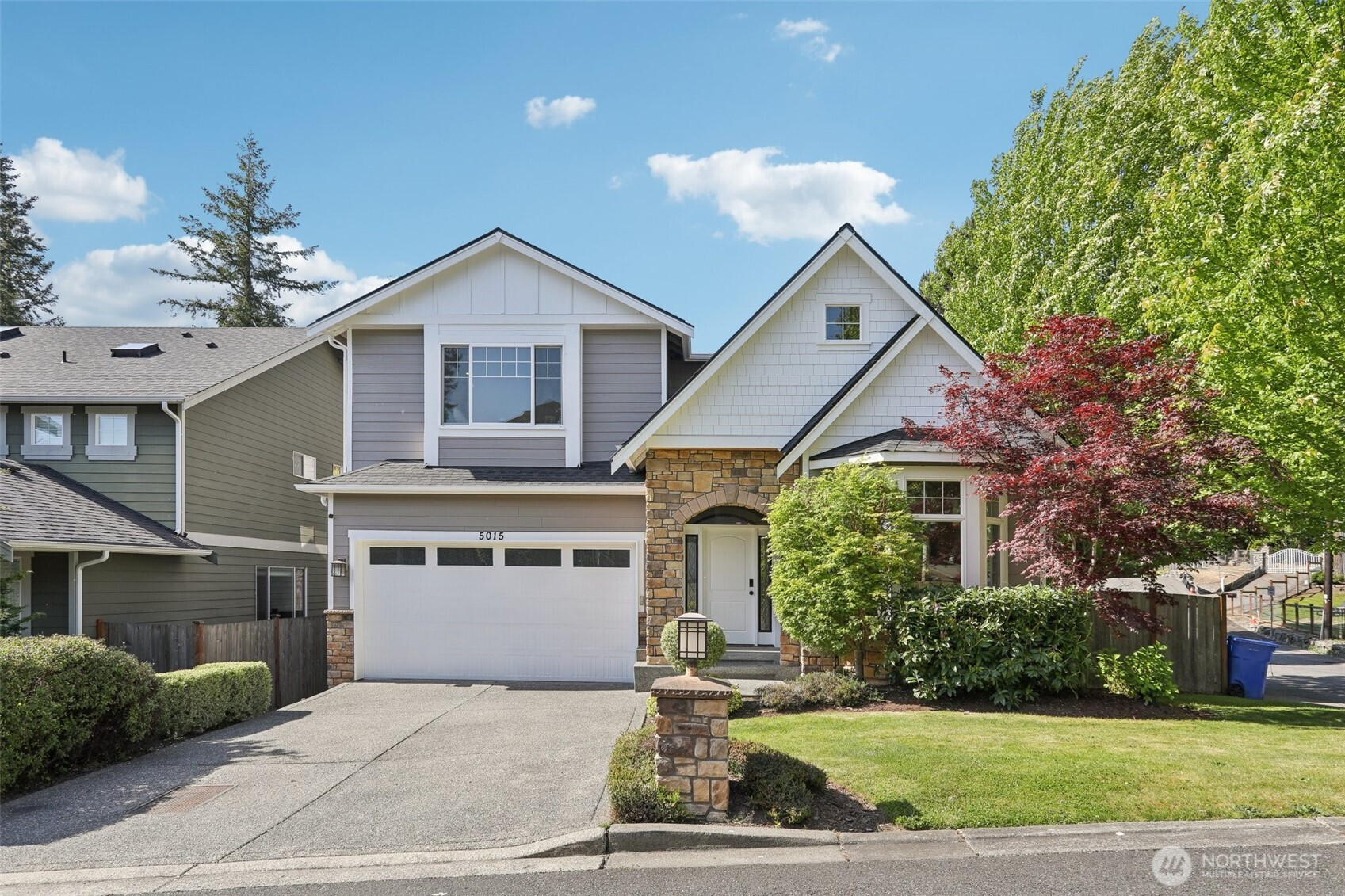 5015 240th Place, Sammamish, WA 98029