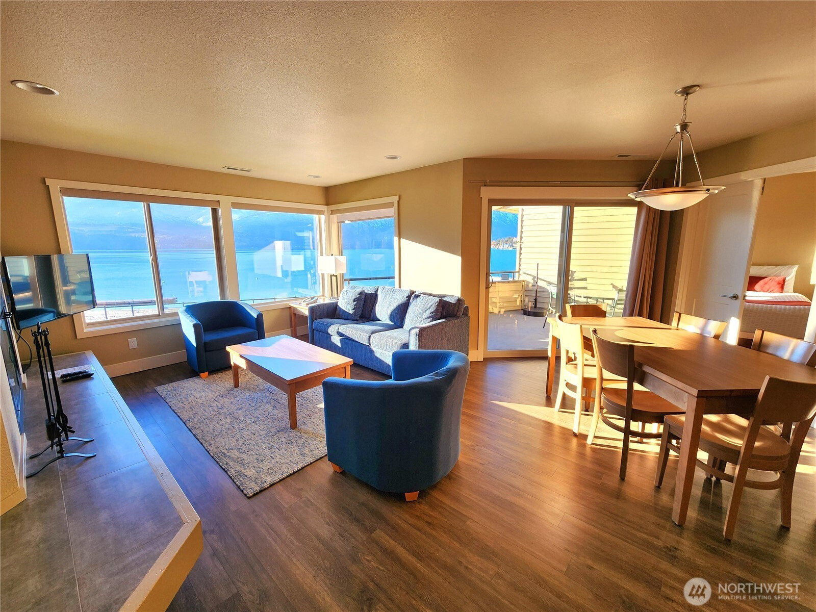 1 Lakeside 709-K, Manson, WA 98831