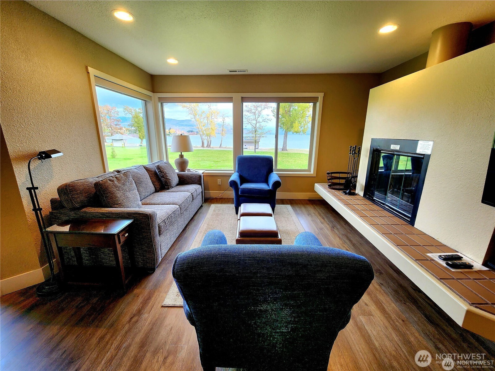1 Beach 537-Q, Manson, WA 98831