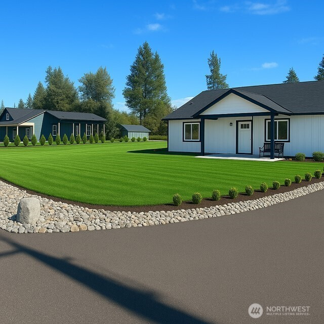 7018 332nd Street NW, Stanwood, WA 98292